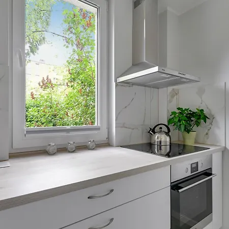 Apartment Chlopska By Downtown Gdansk