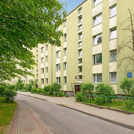 Apartment Chlopska By Downtown *